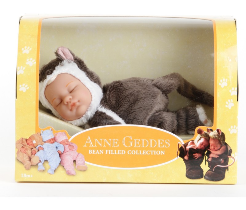 Кукла Anne Geddes. Серия Детки-котята  